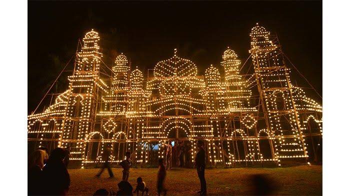 Festival Lampu Colok Akan Di Gelar Pada Bulan Ramadhan 1444H